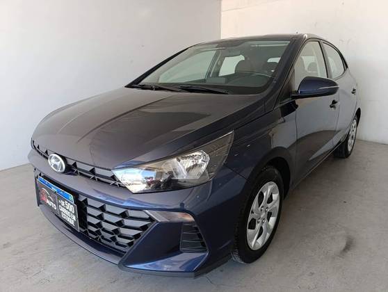 HYUNDAI HB20 1.0 12V FLEX COMFORT PLUS MANUAL HYUNDAI HB20 1.0 12V FLEX COMFORT PLUS MANUAL